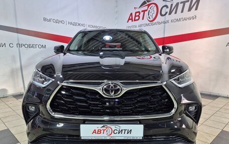 Toyota Highlander, 2026 год, 5 499 000 рублей, 8 фотография