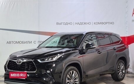 Toyota Highlander, 2026 год, 5 499 000 рублей, 7 фотография