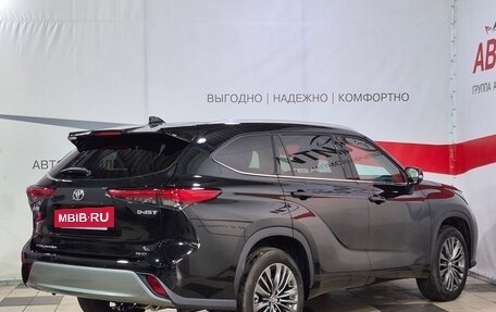 Toyota Highlander, 2026 год, 5 499 000 рублей, 3 фотография