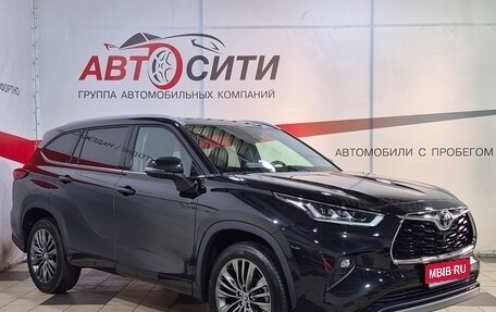 Toyota Highlander, 2026 год, 5 499 000 рублей, 1 фотография