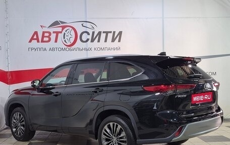 Toyota Highlander, 2026 год, 5 499 000 рублей, 5 фотография