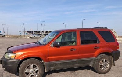 Ford Escape II, 2004 год, 590 000 рублей, 1 фотография