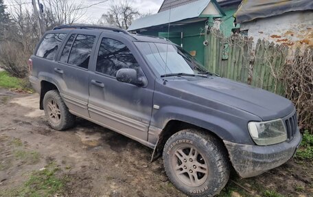 Jeep Grand Cherokee, 1999 год, 650 000 рублей, 1 фотография