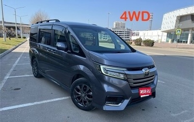 Honda Stepwgn IV, 2018 год, 1 349 999 рублей, 1 фотография