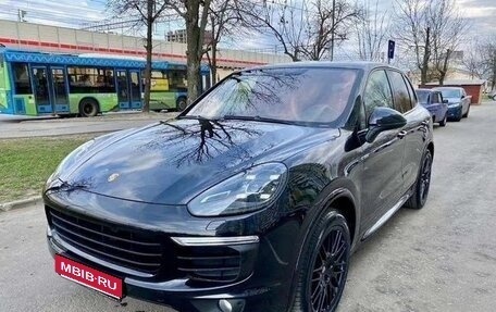 Porsche Cayenne III, 2015 год, 4 250 000 рублей, 1 фотография
