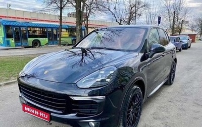 Porsche Cayenne III, 2015 год, 4 250 000 рублей, 1 фотография