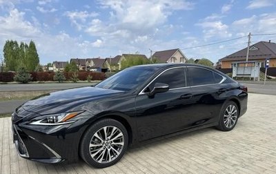 Lexus ES VII, 2020 год, 4 850 000 рублей, 1 фотография