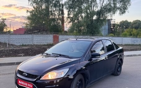 Ford Focus II рестайлинг, 2010 год, 650 000 рублей, 1 фотография