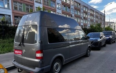 Volkswagen Transporter T5 рестайлинг, 2011 год, 1 540 000 рублей, 1 фотография
