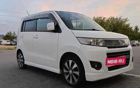 Suzuki Wagon R IV, 2011 год, 650 000 рублей, 1 фотография