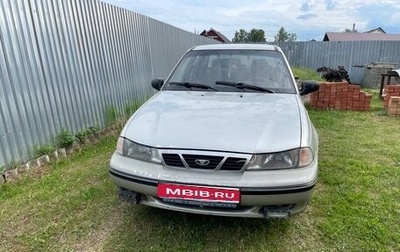 Daewoo Nexia I рестайлинг, 2008 год, 135 000 рублей, 1 фотография