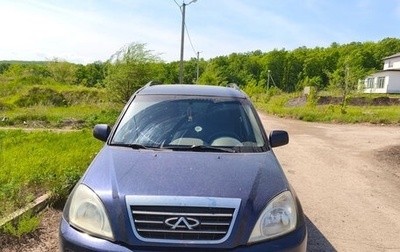 Chery Tiggo (T11), 2010 год, 390 000 рублей, 1 фотография