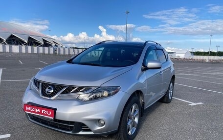 Nissan Murano, 2011 год, 1 290 000 рублей, 1 фотография