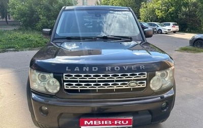 Land Rover Discovery IV, 2010 год, 1 399 999 рублей, 1 фотография