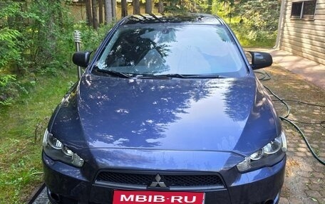 Mitsubishi Lancer IX, 2008 год, 600 000 рублей, 1 фотография