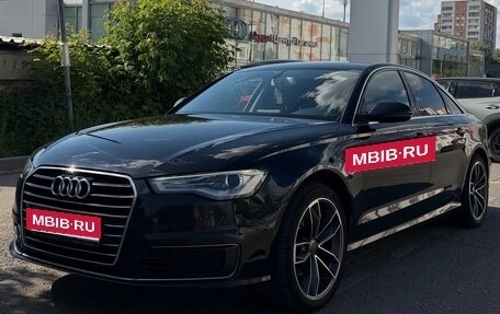 Audi A6, 2015 год, 1 850 000 рублей, 1 фотография