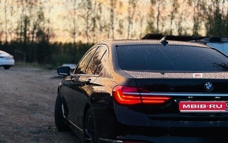 BMW 7 серия, 2017 год, 3 150 000 рублей, 1 фотография