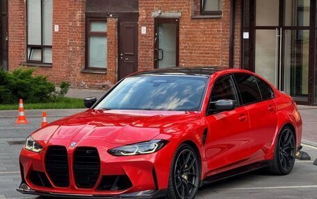 BMW M3, 2023 год, 12 000 000 рублей, 1 фотография