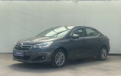 Citroen C4 II рестайлинг, 2013 год, 750 000 рублей, 1 фотография