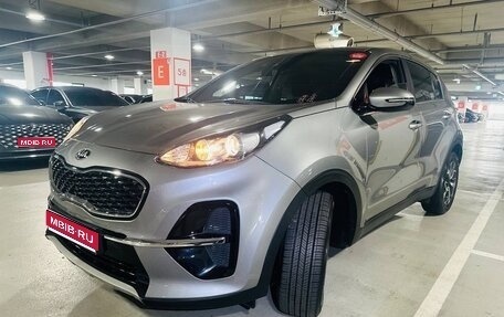 KIA Sportage IV рестайлинг, 2020 год, 1 950 000 рублей, 1 фотография