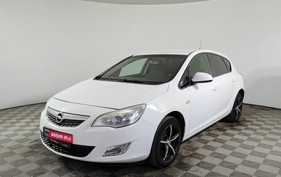 Opel Astra J, 2012 год, 700 000 рублей, 1 фотография