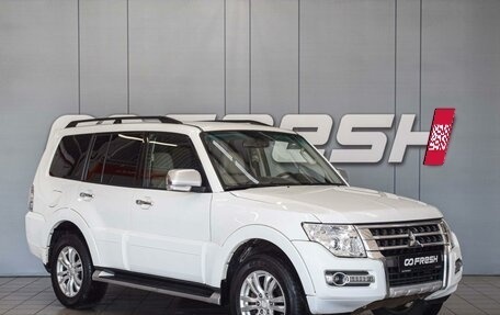 Mitsubishi Pajero IV, 2017 год, 3 000 000 рублей, 1 фотография