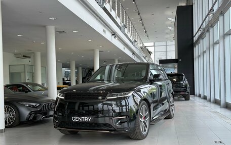 Land Rover Range Rover Sport, 2025 год, 16 300 000 рублей, 1 фотография