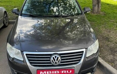 Volkswagen Passat B6, 2009 год, 550 000 рублей, 1 фотография