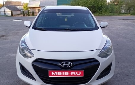 Hyundai i30 II рестайлинг, 2013 год, 590 000 рублей, 1 фотография