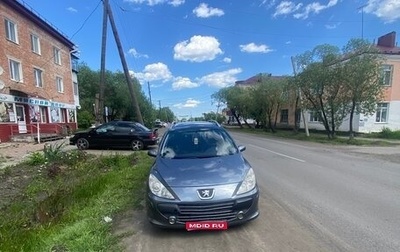 Peugeot 307 I, 2007 год, 385 000 рублей, 1 фотография