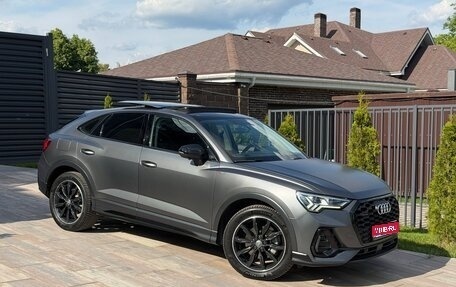 Audi Q3, 2020 год, 3 600 000 рублей, 1 фотография