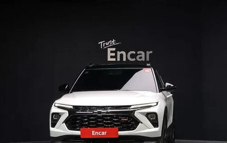 Chevrolet TrailBlazer, 2024 год, 2 065 000 рублей, 1 фотография