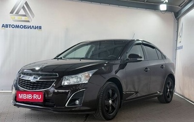 Chevrolet Cruze II, 2014 год, 899 000 рублей, 1 фотография