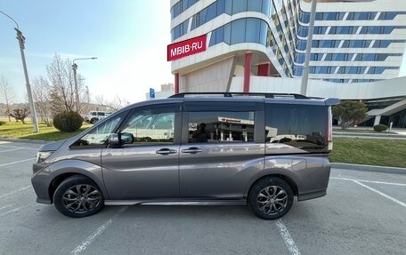Honda Stepwgn IV, 2018 год, 1 349 999 рублей, 4 фотография