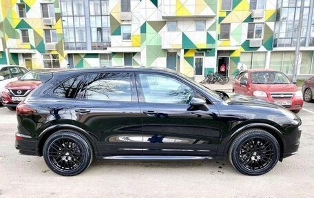 Porsche Cayenne III, 2015 год, 4 250 000 рублей, 2 фотография