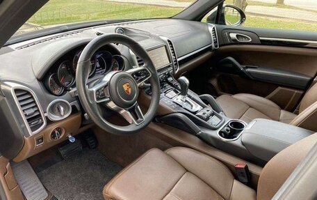 Porsche Cayenne III, 2015 год, 4 250 000 рублей, 5 фотография