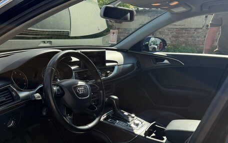 Audi A6, 2015 год, 1 850 000 рублей, 7 фотография