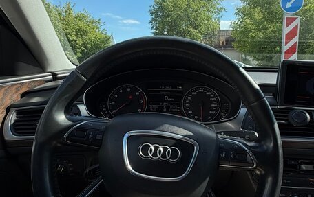 Audi A6, 2015 год, 1 850 000 рублей, 6 фотография