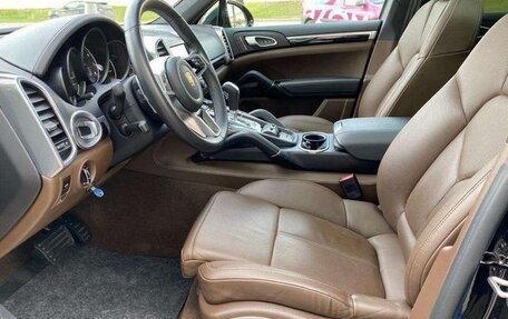 Porsche Cayenne III, 2015 год, 4 250 000 рублей, 4 фотография