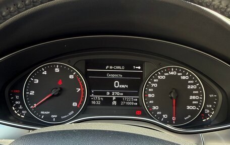 Audi A6, 2015 год, 1 850 000 рублей, 5 фотография