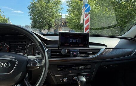 Audi A6, 2015 год, 1 850 000 рублей, 12 фотография