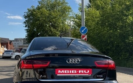 Audi A6, 2015 год, 1 850 000 рублей, 3 фотография