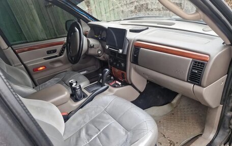 Jeep Grand Cherokee, 1999 год, 650 000 рублей, 4 фотография