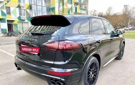 Porsche Cayenne III, 2015 год, 4 250 000 рублей, 3 фотография