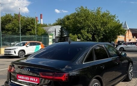 Audi A6, 2015 год, 1 850 000 рублей, 4 фотография