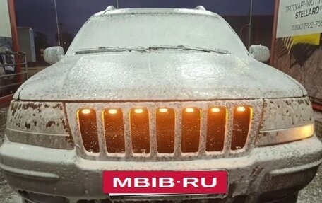 Jeep Grand Cherokee, 1999 год, 650 000 рублей, 7 фотография