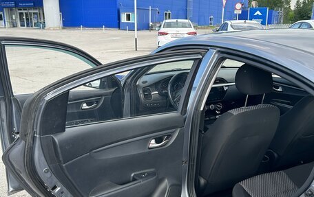 KIA Rio IV, 2018 год, 1 390 000 рублей, 12 фотография