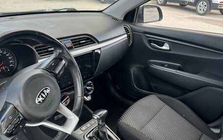 KIA Rio IV, 2018 год, 1 390 000 рублей, 7 фотография