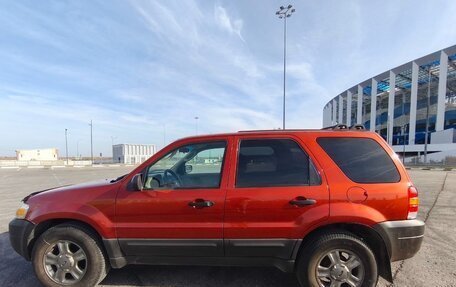 Ford Escape II, 2004 год, 590 000 рублей, 3 фотография