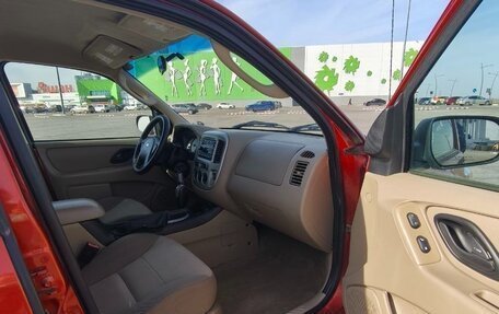 Ford Escape II, 2004 год, 590 000 рублей, 8 фотография